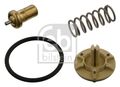 FEBI BILSTEIN Thermostat Kühlmittel 36844 für VW SEAT SKODA Kunststoff JETTA 4 6