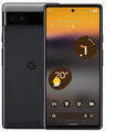 Google Pixel 6a 6GB Ram 128GB Rom Dual Sim - Charcoal Black NEU! TATTY BOX