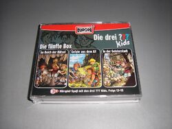 Große CD Auswahl - ??? - Die Drei Fragezeichen-Kids - 3er-Boxen