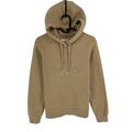 GANT braun Tonal Archive Shield Hoodie Pullover Pullover Pullover Größe S