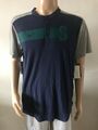 MLB Nike Herren Seattle Mariners T-Shirt Blau Gr. L 44B/06G