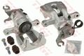 TRW Bremssattel für Mitsubishi Colt VI CZC Cabriolet Smart 2004-2012 Bhq257E