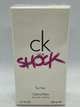 (174,95€/L) Calvin Klein CK one Shock for Her 200 ml EdT Spray Neu/OvP