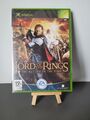 Der Herr der Ringe Die Rückkehr des Königs Xbox Original Spiel - Neu Sealed