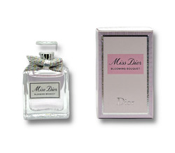 CHRISTIAN DIOR - MISS DIOR - BLOOMING BOUQUET - EAU DE TOILETTE - MINIATUR - 5ML