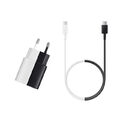 Original Samsung EP-TA800 USB C TYP C Schnell Lade Gerät Kabel A14/A34/A54 5G