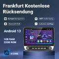 Für Fiat Ducato Citroen Jumper Peugeot Boxer Carplay Android 13 Autoradio Navi