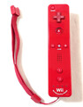 Wii / Wii U original Remote Motion PLUS INSIDE Fernbedienung #ROT