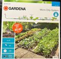 GARDENA Micro-Drip-System Start Set für Pflanzflächen (13015-20)