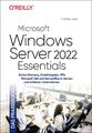 Thomas Joos | Microsoft Windows Server 2022 Essentials - Das Praxisbuch | Buch