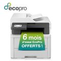 Brother MFC-L3740CDWE Multifunktionsdrucker LED A4 600 x 2400 DPI 18 Seiten pro