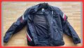 Held Motorradkombi Herren Motorrad Jacke mit Hose Textil