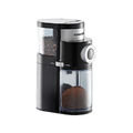 ROMMELSBACHER Kaffeemühle EKM 200 110W Schwarz + Melitta Permanent Kaffeefilter