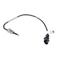 1x Sensor, Abgastemperatur NRF 707359 passend für FIAT SUZUKI