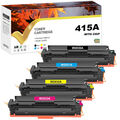 XL Toner für HP 415A/415X LaserJet Pro MFP M479fnw M479dw M479fdw M479fdn W2030X