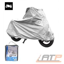 MOTORRAD ABDECKPLANE FALTGARAGE OUTDOOR MOTORADGARAGE XL PEVA 246 x 104 x 127 cmDie Nr.1* für Autoteile: Top-Preis-Leistungs-Verhältnis