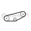 Keilrippenriemensatz Continental Ctam 4Pk855K1 für Audi A6 C4 4A2 1.8 95-97