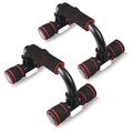 	Liegestützgriffe Push Up Stand Bars 2er Set Push Up Bars Rutschfeste Liegest...