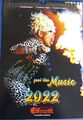 KALENDER 2023 von GOOD TIMES Musik-Zeitschrift unbenutzt