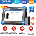 TOPDON Phoenix Lite 2 Profi Auto OBD2 Diagnosegerät KFZ ECU Schlüsselcodierung