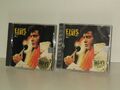 2 CD The Best Of Elvis Presley-Good Rockin' Tonight Vol. 1 & 2 (1989 BMG Brazil)