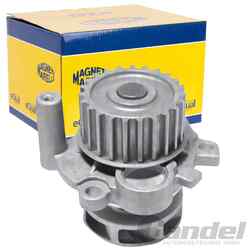 MAGNETI MARELLI WASSERPUMPE für AUDI A3 A4 A6 TT OPEL ASTRA PEUGEOT 306 SEAT