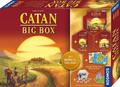 CATAN - Big Box | Spiel | Klaus Teuber | Deutsch | Spiel | 682941 | 2023