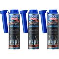 LIQUI MOLY 3x 300ml Motor System Reiniger Benzin Kraftstoff Additiv Benzin 5129