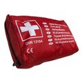 KFZ Verbandtasche Verbandskasten rot DIN 13164 Erste Hilfe Set PKW für Auto