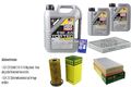 INSPEKTIONSKIT FILTER LIQUI MOLY ÖL 7L 5W-40 für VW Touareg 7P5 3.0 V6 TSI