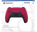 Sony PlayStation DualSense Wireless Controller - Cosmic Red - NEU / OVP