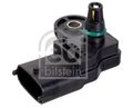 Sensor Saugrohrdruck FEBI BILSTEIN 179655 für OPEL VECTRA CC Z02 Caravan ZAFIRA