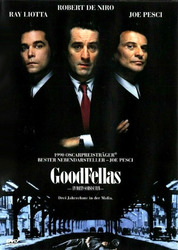 GOODFELLAS - DEUTSCHE DVD - NEU - ROBERT DE NIRO - RAY LIOTTA - MARTIN SCORSESE