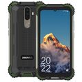 Outdoor Handy ohne Vertrag DOOGEE S58 Pro Android 6GB+64GB 4G Smartphone NFC