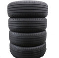 4 x GOODYEAR 205/55 R17 91V Efficient Grip  Sommerreifen  DOT21 6.2mm