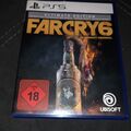 Far Cry 6- Ultimate Edition (Sony PlayStation 5, 2021) Top Zustand