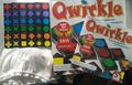 Qwirkle - Schmidt Gesellschaftsspiel; Einzelne ERSATZSTEINE ERSATZTEILE