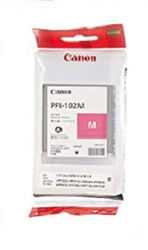 Original Tinte Canon iPF510 iPF605 iPF610 iPF710 iPF720 / PFI-102 MBK BK C M Y