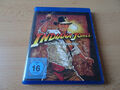 Blu Ray Box Indiana Jones - The Complete Adventures - 4 Filme - 2014