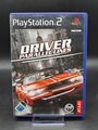 DRIVER - PARALLEL LINES - PLAYSTATION 2 PS2 SPIEL - PAL - OVP 