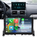 8-Kern 6G+128G Android 13 Carplay Autoradio Für Mercedes Benz C Klasse W204 S204