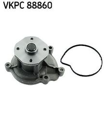 SKF Wasserpumpe MERCEDES-BENZ, MITSUBISHI, SMART VKPC88860