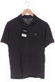 GANT Poloshirt Herren Polohemd Shirt Polokragen Gr. S Baumwolle Schwarz #7sfo7vj