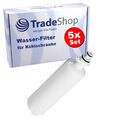 5x Wasser-Filter für  viele LG Kenmore Kühlschränke / Ersatz Patrone LT700P