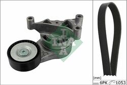 Schaeffler INA Keilrippenriemensatz 529 0052 10 für AUDI SEAT SKODA VW