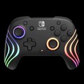 PDP LLC Afterglow Wave mit Bewegungssensoren Wireless Controller Schwarz/Mehrfar