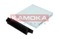 KAMOKA Innenraumfilter F401901 Frischluftfilter für NISSAN RENAULT DACIA CR0 BR0