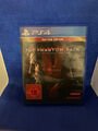 Metal Gear Solid V: The Phantom Pain-Day One Edition (Sony PlayStation 4, 2015)