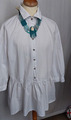 Oui Damen Hemd , Bluse Hemdbluse Gr. EU 42