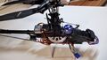    BLADE 450 3D Heli mit Paddel   